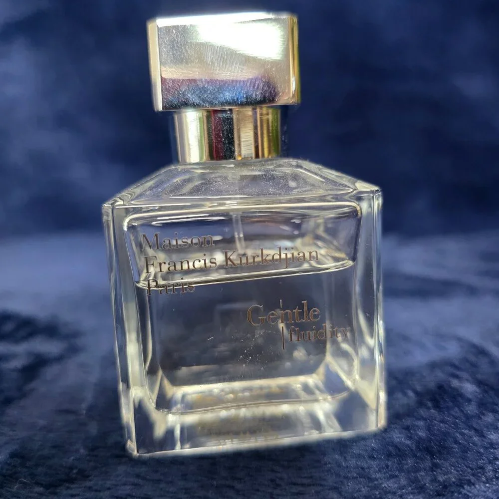 Maison Francis Kurkdjian Gentle Fluidity Silver EDP, 70 ml, Full Presentation - Picture 2 of 3